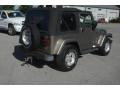 Light Khaki Metallic - Wrangler Sahara 4x4 Photo No. 3