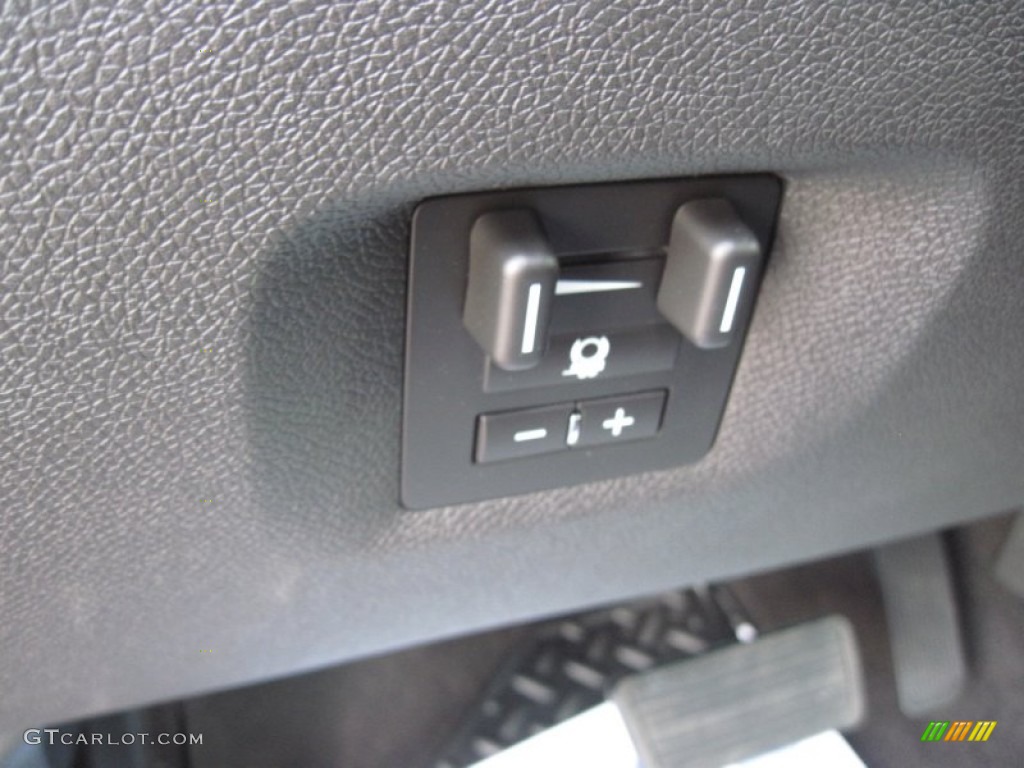 2013 Silverado 1500 LT Crew Cab 4x4 - Victory Red / Ebony photo #10