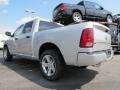 2014 Bright Silver Metallic Ram 1500 Express Crew Cab  photo #2