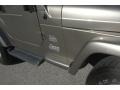 Light Khaki Metallic - Wrangler Sahara 4x4 Photo No. 11