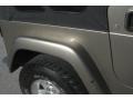 Light Khaki Metallic - Wrangler Sahara 4x4 Photo No. 14