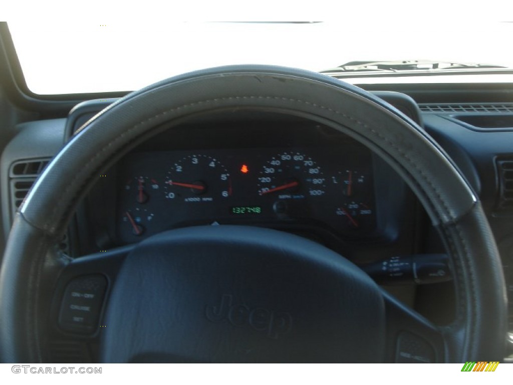 2004 Wrangler Sahara 4x4 - Light Khaki Metallic / Khaki photo #17