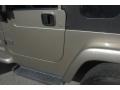 Light Khaki Metallic - Wrangler Sahara 4x4 Photo No. 27