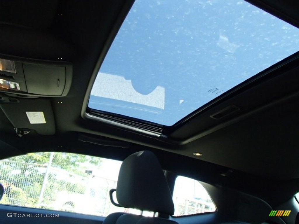 2014 Challenger R/T - Jazz Blue Pearl Coat / Dark Slate Gray photo #16