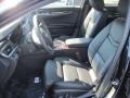 Jet Black 2014 Cadillac XTS Luxury AWD Interior Color