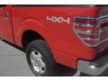 2012 Race Red Ford F150 XLT SuperCrew 4x4  photo #14