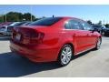 2014 Tornado Red Volkswagen Jetta GLI  photo #2