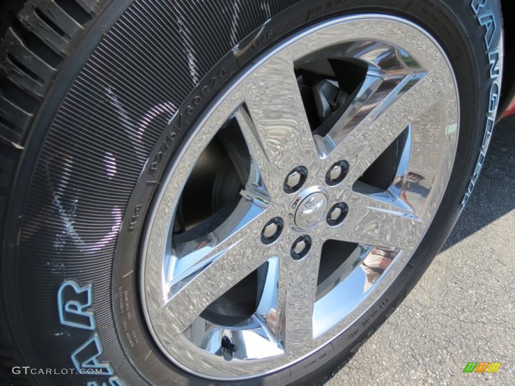 2014 Ram 1500 Express Crew Cab Wheel Photo #85314500
