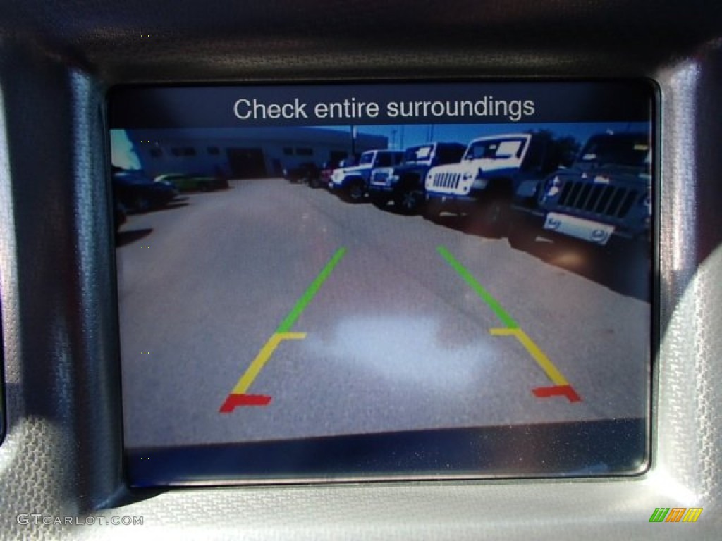 2014 Charger R/T Plus AWD - Phantom Black Tri-Coat Pearl / Black photo #17
