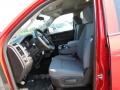 Front Seat of 2014 1500 Express Crew Cab