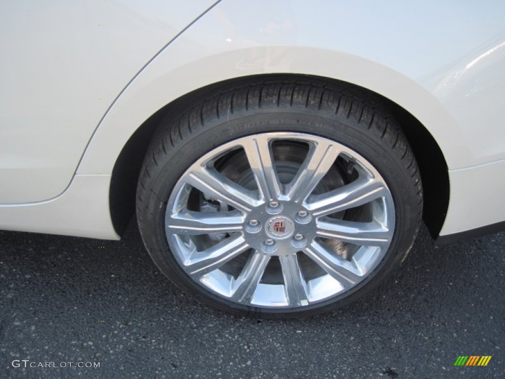 2014 Cadillac ATS 2.0L Turbo AWD Wheel Photo #85314743