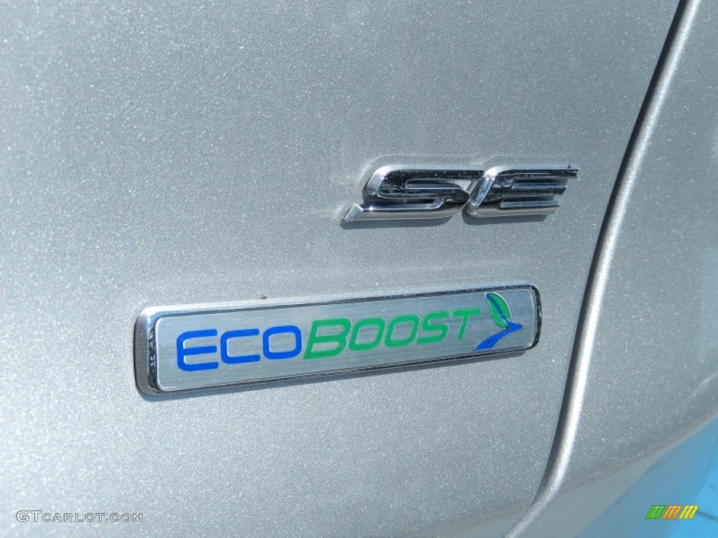 2013 Ford Fusion SE 2.0 EcoBoost Marks and Logos Photos