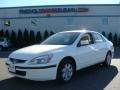 2003 Taffeta White Honda Accord LX Sedan  photo #1