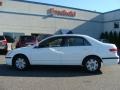 2003 Taffeta White Honda Accord LX Sedan  photo #3