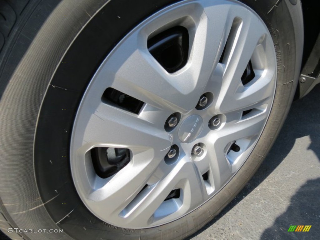 2014 Dodge Journey Amercian Value Package Wheel Photo #85315061