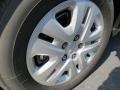 2014 Dodge Journey Amercian Value Package Wheel and Tire Photo