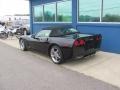 Black - Corvette Convertible Photo No. 4