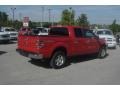 2012 Race Red Ford F150 XLT SuperCrew 4x4  photo #42