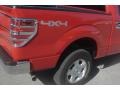 2012 Race Red Ford F150 XLT SuperCrew 4x4  photo #43