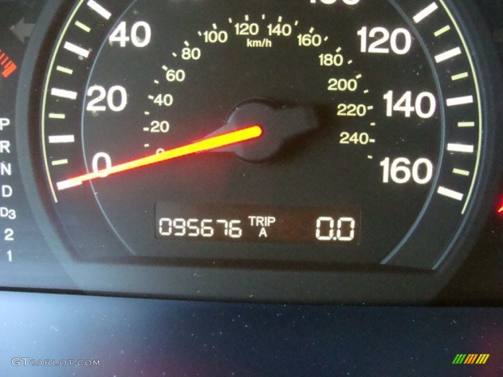 2003 Accord LX Sedan - Taffeta White / Ivory photo #12