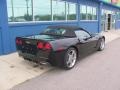 Black - Corvette Convertible Photo No. 6