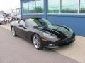 Black - Corvette Convertible Photo No. 8