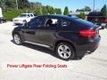 2011 Black Sapphire Metallic BMW X6 xDrive35i  photo #9