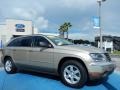 Linen Gold Metallic Pearl - Pacifica Touring Photo No. 7