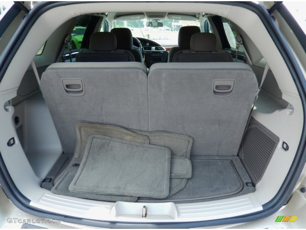 2006 Chrysler Pacifica Touring Trunk Photos