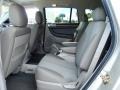 Light Taupe/Dark Slate Gray Rear Seat Photo for 2006 Chrysler Pacifica #85315649