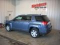 Steel Blue Metallic - Terrain SLE AWD Photo No. 3