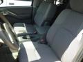 2011 Super Black Nissan Frontier S Crew Cab 4x4  photo #2