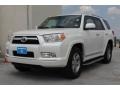 Blizzard White Pearl - 4Runner SR5 Photo No. 3