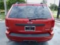 2005 Inferno Red Crystal Pearl Jeep Grand Cherokee Laredo  photo #6