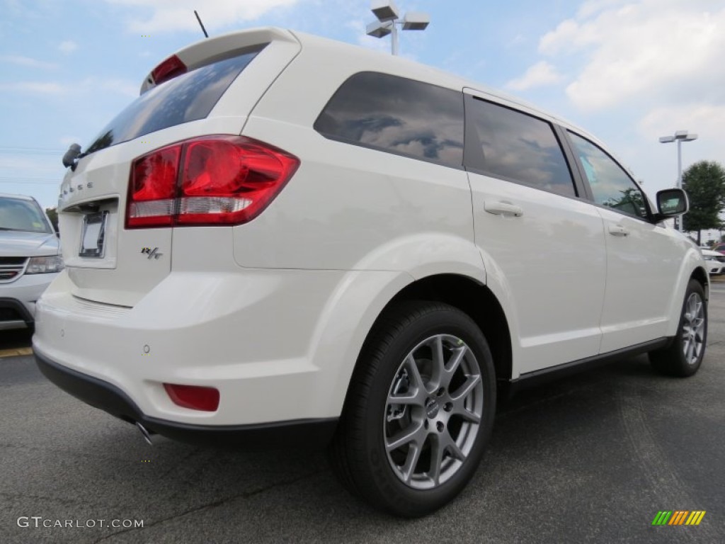White 2014 Dodge Journey R/T Exterior Photo #85316036