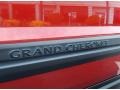2005 Inferno Red Crystal Pearl Jeep Grand Cherokee Laredo  photo #9