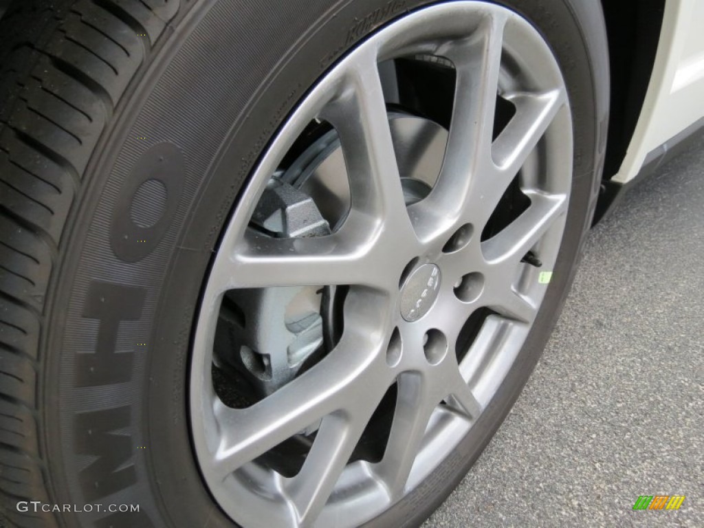 2014 Dodge Journey R/T Wheel Photo #85316081