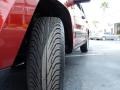 2005 Inferno Red Crystal Pearl Jeep Grand Cherokee Laredo  photo #12