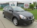 2010 Jet Black Metallic Pontiac Vibe 2.4L  photo #1