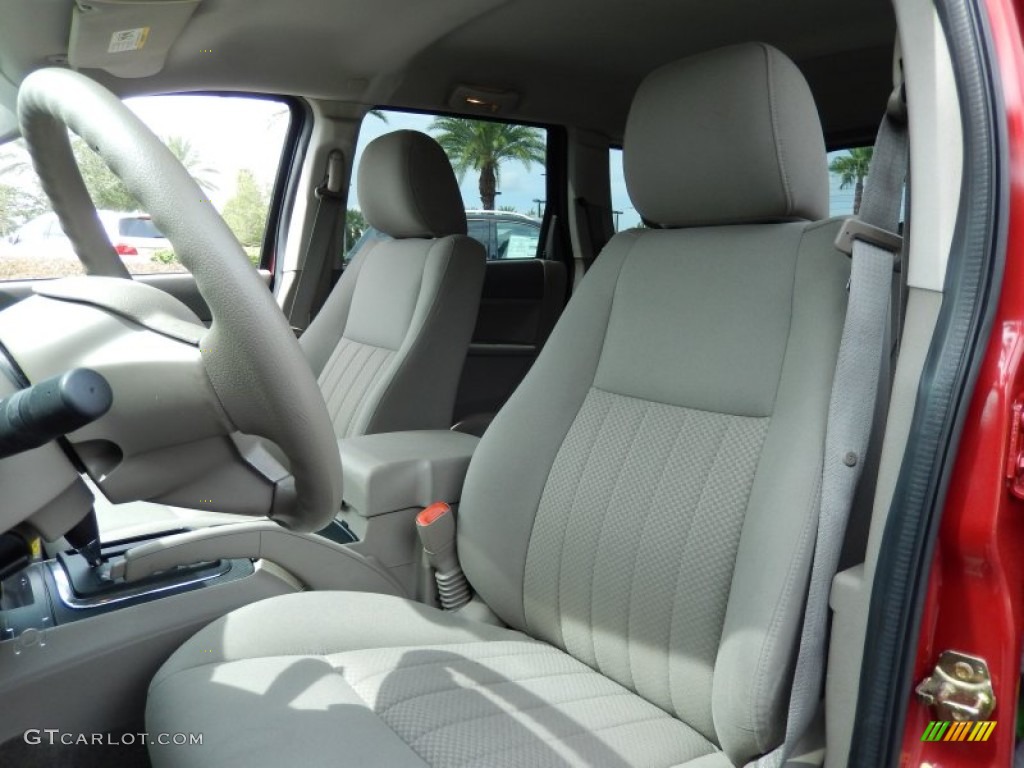 2005 Jeep Grand Cherokee Laredo Front Seat Photo #85316192