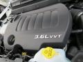 3.6 Liter DOHC 24-Valve VVT V6 Engine for 2014 Dodge Journey R/T #85316199