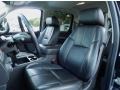 Ebony Front Seat Photo for 2010 Chevrolet Silverado 3500HD #85316372