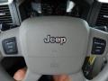 2005 Inferno Red Crystal Pearl Jeep Grand Cherokee Laredo  photo #25