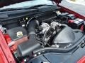 2005 Inferno Red Crystal Pearl Jeep Grand Cherokee Laredo  photo #26