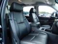 2010 Chevrolet Silverado 3500HD Ebony Interior Front Seat Photo