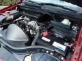 2005 Inferno Red Crystal Pearl Jeep Grand Cherokee Laredo  photo #27