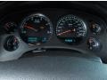2010 Chevrolet Silverado 3500HD Ebony Interior Gauges Photo