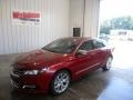 2014 Crystal Red Tintcoat Chevrolet Impala LTZ  photo #1