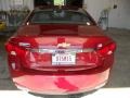 2014 Crystal Red Tintcoat Chevrolet Impala LTZ  photo #3