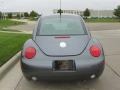 Platinum Grey Metallic - New Beetle GL TDI Coupe Photo No. 4